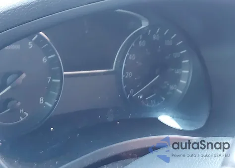 2016 Nissan Altima 2.5 Sr из США, поврежденный, VIN 1N4AL3AP3GC123038